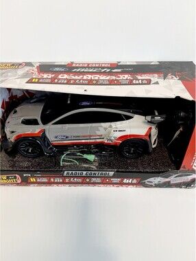 New Bright Ford Mustang Mach-E 1400 RC Car 4WD 2.4GHz USB